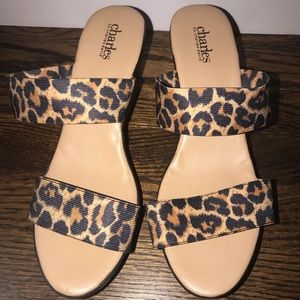 Charles by Charles David Wedges